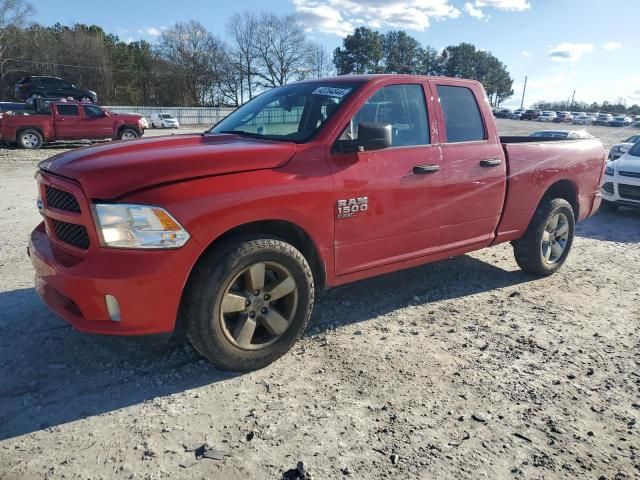 2019 Dodge RAM 1500 Classic Tradesman