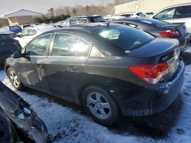 2016 Chevrolet Cruze Limited LT