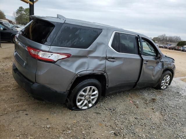 2019 Chevrolet Traverse LS