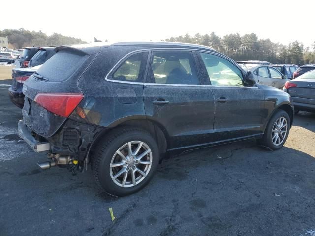 2010 Audi Q5 Premium Plus