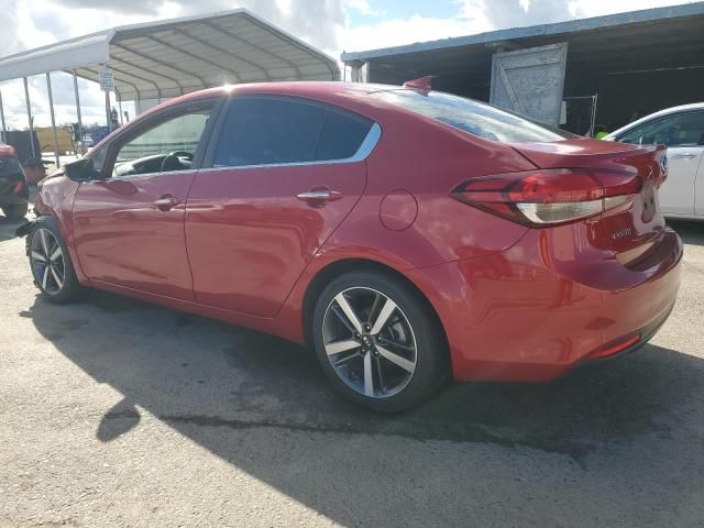 2018 KIA Forte EX