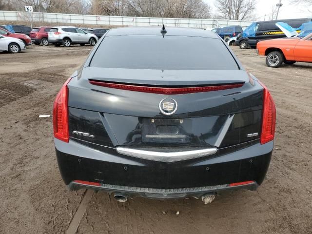 2014 Cadillac ATS Premium