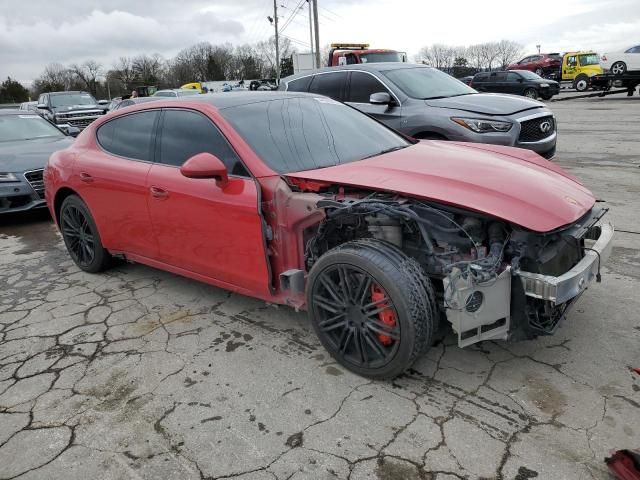 2015 Porsche Panamera GTS