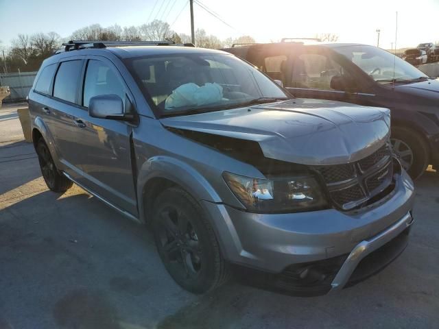 2018 Dodge Journey Crossroad