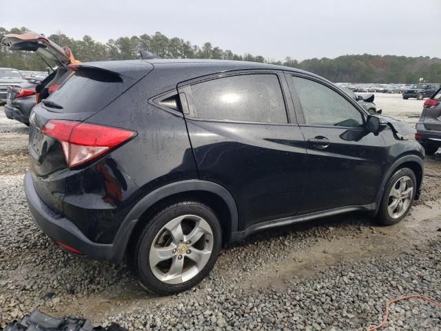 2016 Honda HR-V EX