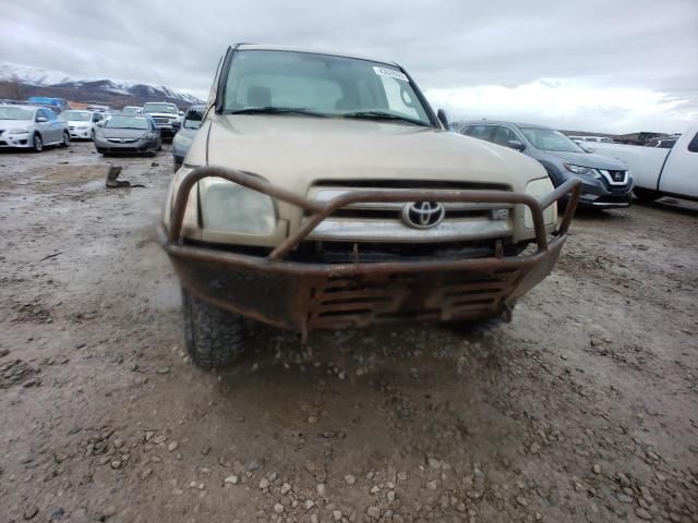 2005 Toyota Tundra Double Cab SR5