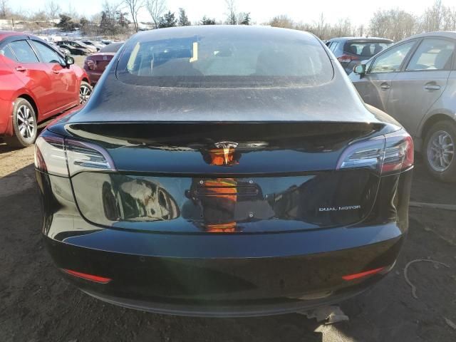 2018 Tesla Model 3