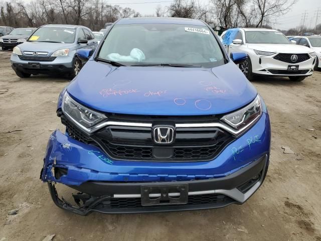 2022 Honda CR-V EXL