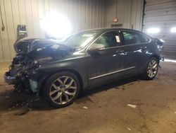 Vehiculos salvage en venta de Copart Franklin, WI: 2018 Chevrolet Impala Premier