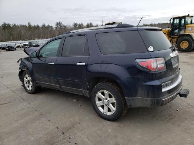 2015 GMC Acadia SLE