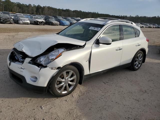 2015 Infiniti QX50