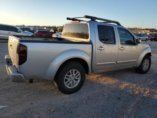 2010 Nissan Frontier Crew Cab SE