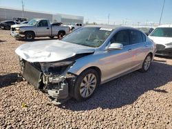 Salvage cars for sale at Phoenix, AZ auction: 2013 Honda Accord EX