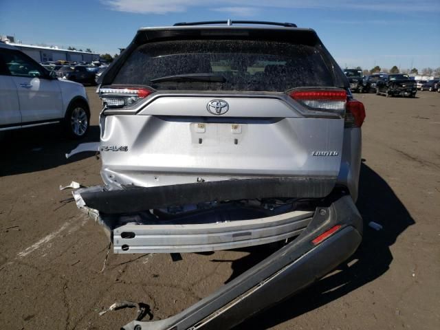 2019 Toyota Rav4 Limited