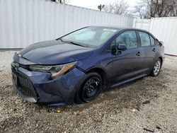 Vehiculos salvage en venta de Copart Baltimore, MD: 2021 Toyota Corolla LE