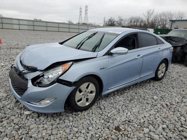 2011 Hyundai Sonata Hybrid