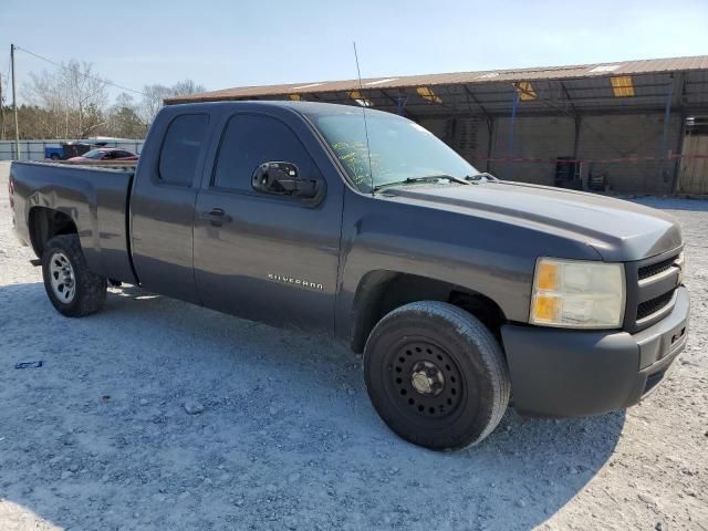 2011 Chevrolet Silverado C1500