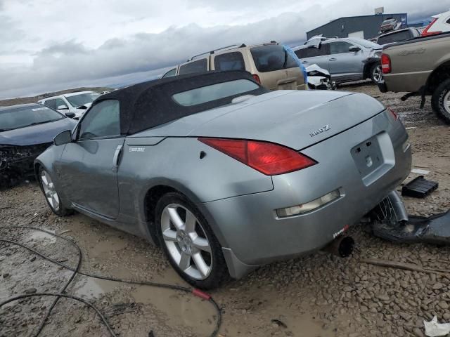 2004 Nissan 350Z Roadster