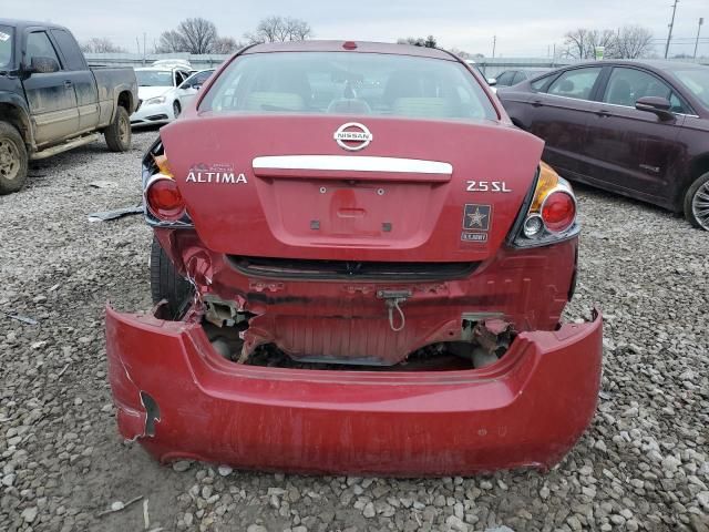 2009 Nissan Altima 2.5