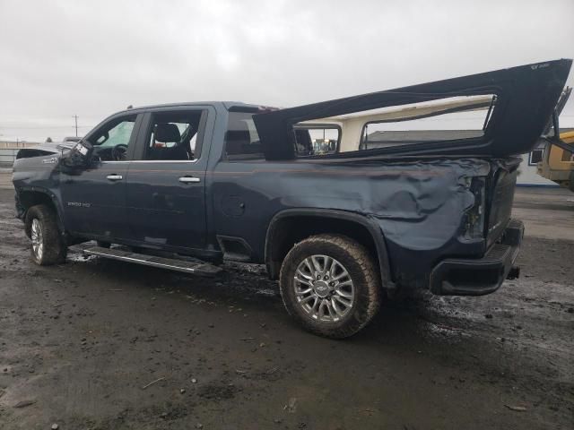 2020 Chevrolet Silverado K2500 High Country