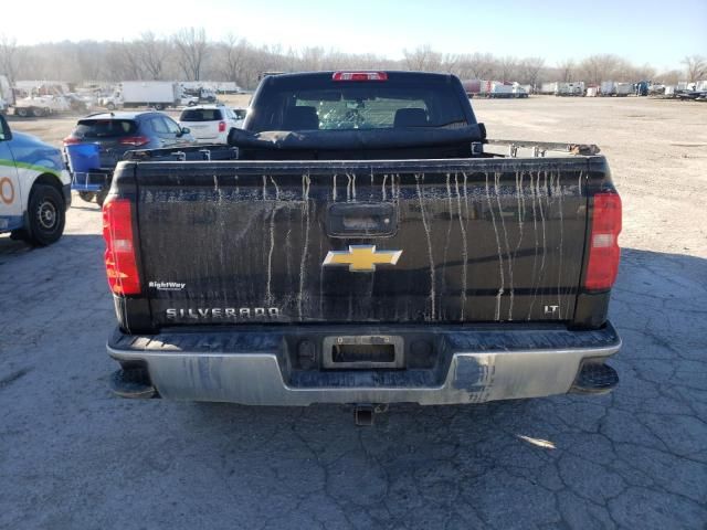 2018 Chevrolet Silverado K1500 LT