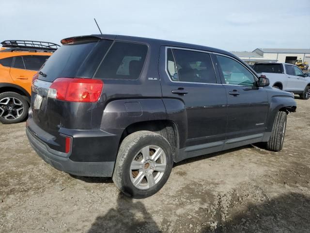 2016 GMC Terrain SLE