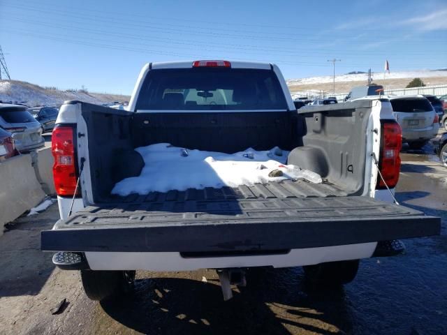 2018 Chevrolet Silverado K1500 LT