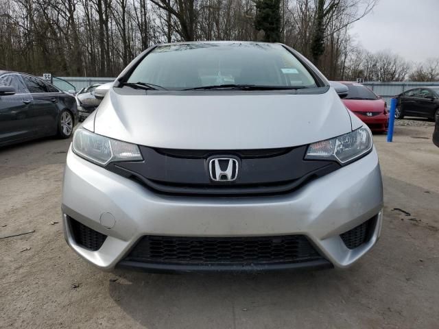 2015 Honda FIT LX