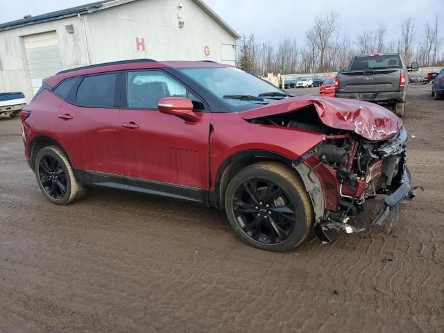 2019 Chevrolet Blazer RS