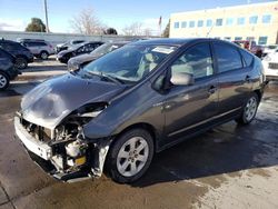 Toyota Prius Vehiculos salvage en venta: 2009 Toyota Prius