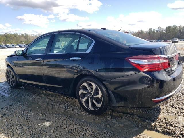 2016 Honda Accord EXL