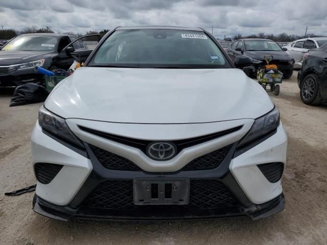 2022 Toyota Camry TRD