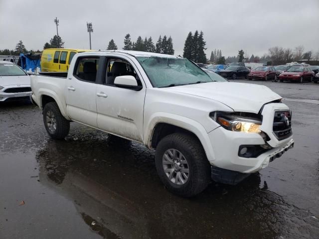 2017 Toyota Tacoma Double Cab