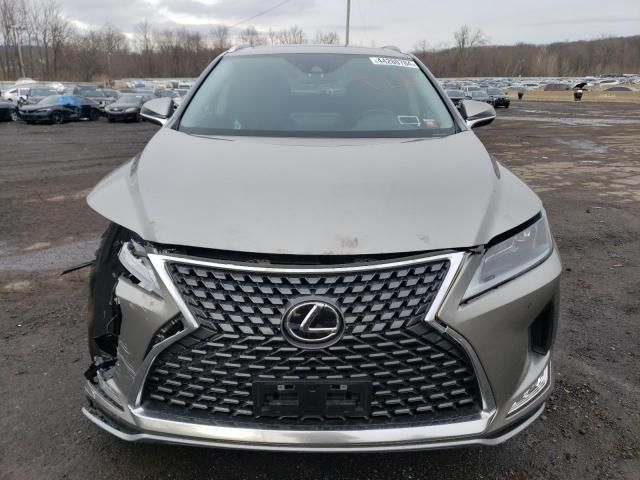 2022 Lexus RX 350