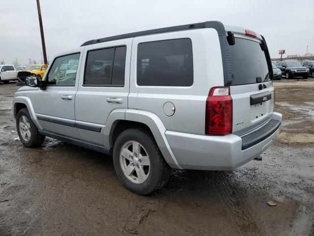 2008 Jeep Commander Sport