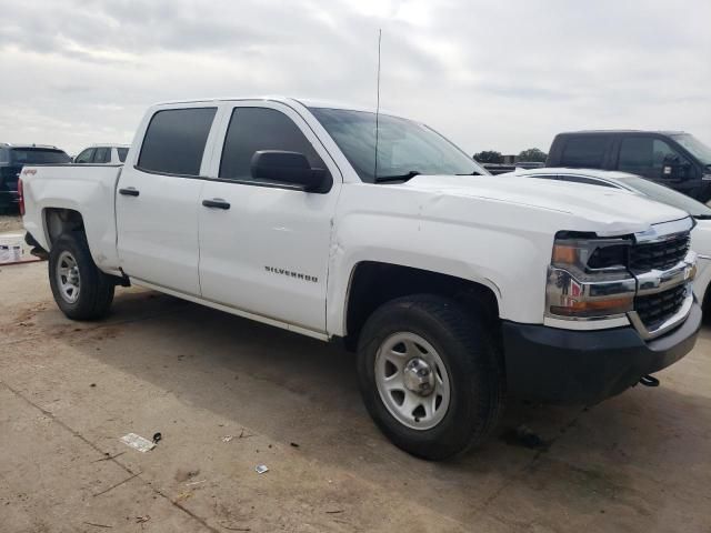 2018 Chevrolet Silverado K1500