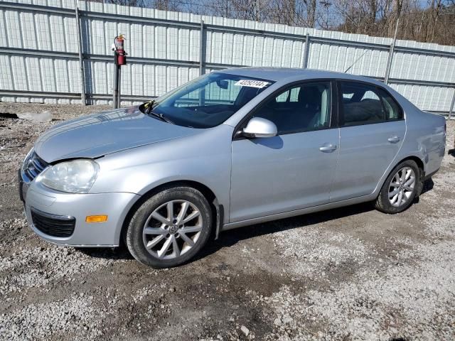 2010 Volkswagen Jetta Limited