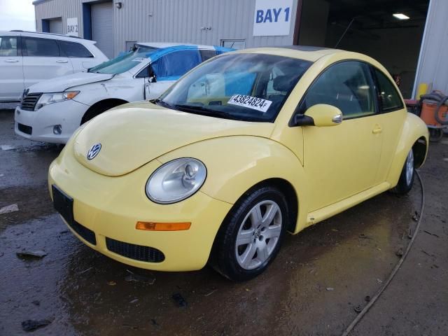 2007 Volkswagen New Beetle 2.5L Option Package 1