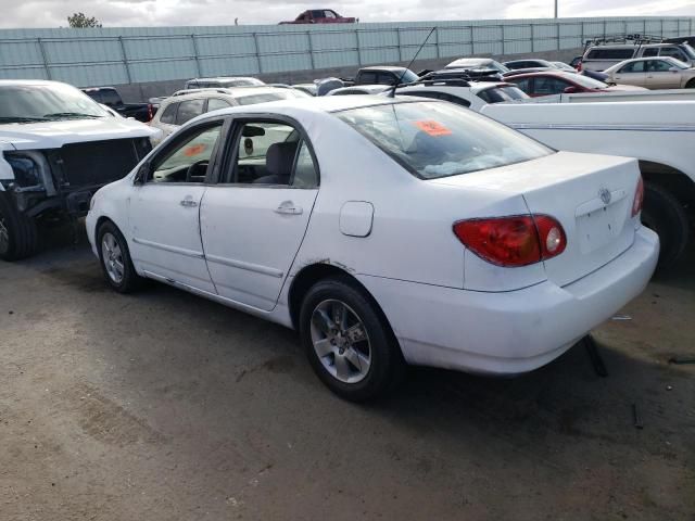 2003 Toyota Corolla CE