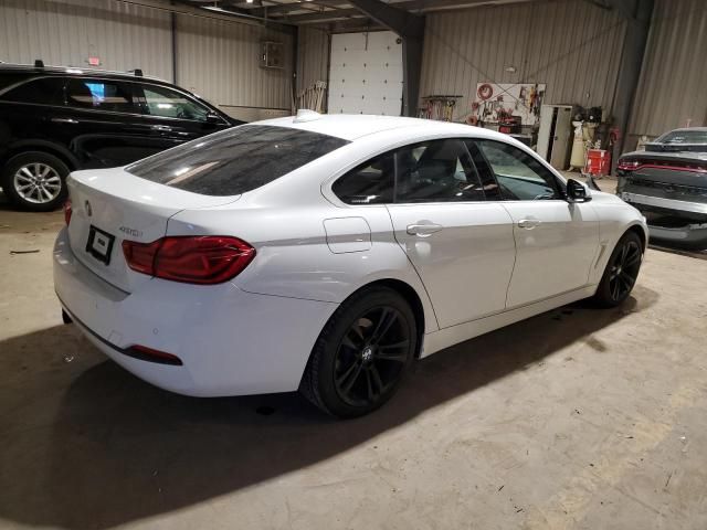 2018 BMW 430XI Gran Coupe