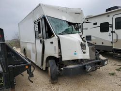 Salvage trucks for sale at San Antonio, TX auction: 2018 Ford F59