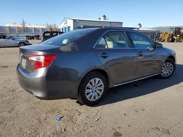 2013 Toyota Camry L