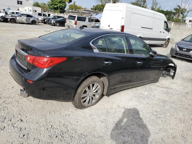 2017 Infiniti Q50 Premium