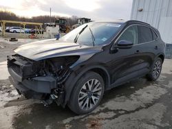 Salvage cars for sale from Copart Windsor, NJ: 2020 Ford Escape Titanium