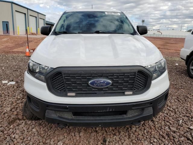 2021 Ford Ranger XL