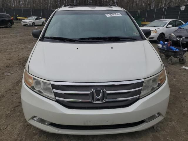 2012 Honda Odyssey Touring