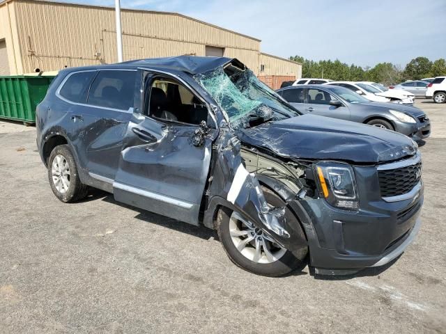 2022 KIA Telluride LX