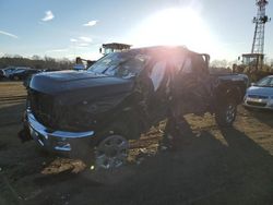 Salvage cars for sale from Copart Windsor, NJ: 2014 Dodge 2500 Laramie