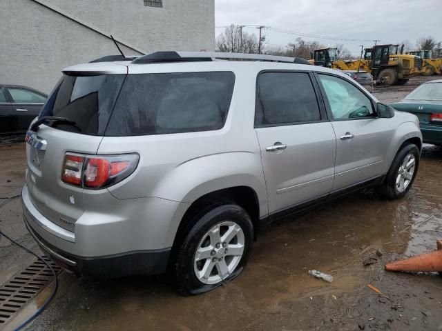 2014 GMC Acadia SLE