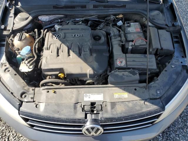 2015 Volkswagen Jetta TDI